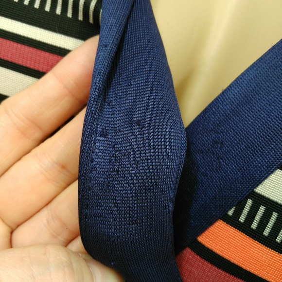 Diane Von Furstenberg Gracie Wrap Mini Dress - Picture 7 of 8